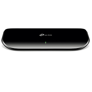 Switch TP-Link TL-SG1008D (Gigabit (1000Mbps) / 8 Cổng / Vỏ nhựa)