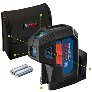 Máy cân mực Bosch GPL 5G