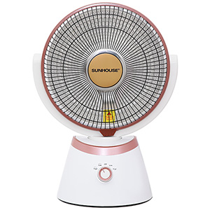 Quạt sưởi Carbon Sunhouse SHD7008