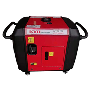 Máy phát điện chạy xăng Kyo Power Inverter THG3800IS 3.5 KVA