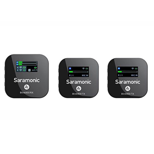Bộ micro không dây Saramonic Blink900 B2