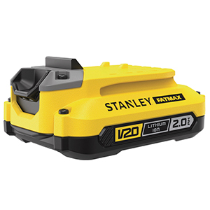 Pin 20V 2.0Ah Fatmax Stanley SB202-KR