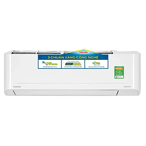 Máy lạnh Toshiba Inverter 1.5HP RAS-H13S4KCV2G-V