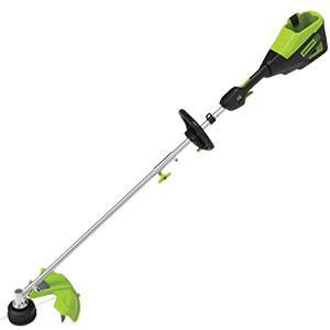 Máy cắt cỏ dùng pin Greenworks Pro 60V STC459 (40cm) (Chưa pin, sạc)