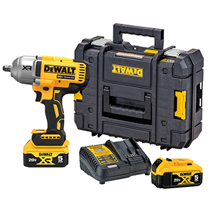 Máy siết bu lông dùng pin 20V Dewalt DCF900P2