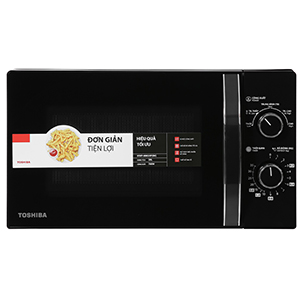 Lò vi sóng Toshiba MW2-MM20P(BK) 20 lít