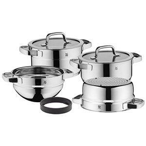 Bộ nồi 4 chiếc WMF Compact Cuisine 0798046380 20cm