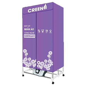 Tủ sấy quần áo Creen CR-TS160