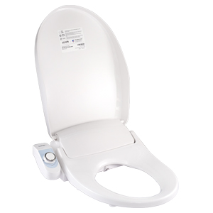 Nắp bồn cầu thông minh Luva Bidet LB525