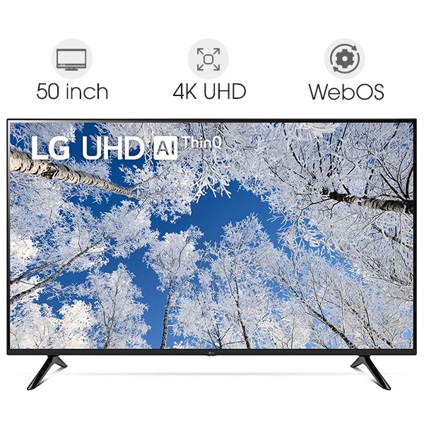 Smart Tivi LG 50 inch 4K 50UQ7050PSA