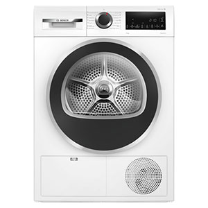 Máy sấy ngưng tụ Bosch 9kg WPG24100MY