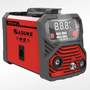 Máy hàn màn hình LED Sasuke MIG-200I LCD