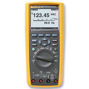 Đồng hồ vạn năng công nghiệp Fluke 289