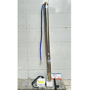 Máy bơm hỏa tiễn Happy HHT2.0-370