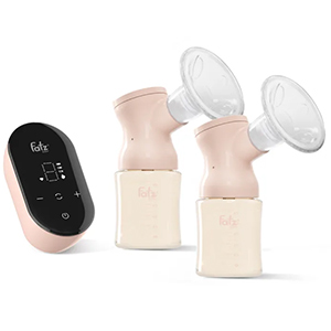 Máy hút sữa điện đôi Chorus 2 Plus Fatzbaby FB1184MX