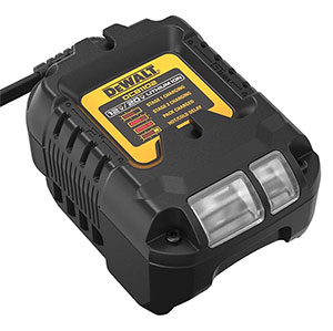 Bộ sạc pin 10.8V - 18V 2A Dewalt DCB1102-B1