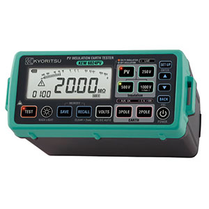 Dụng cụ đo điện Kyoritsu 6024PV (2.000MΩ)