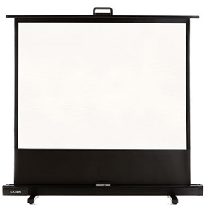 Màn chiếu để sàn 100 inch FU100TS