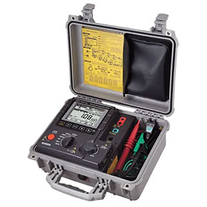 Đồng hồ đo điện trở cách điện Kyoritsu 3128 (12kV/35TΩ)