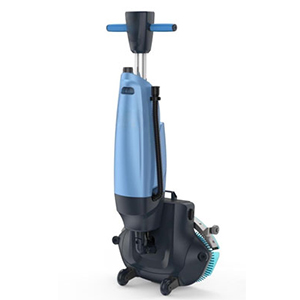 Máy chà sàn liên hợp mini Kumisai KMS-E22 (Ắc quy)