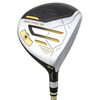 Gậy Fairway Honma Beres 09 3 sao