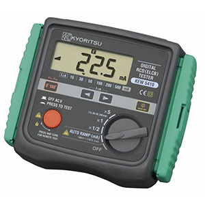 Thiết bị kiểm tra dòng rò RCD Kyoritsu 5410