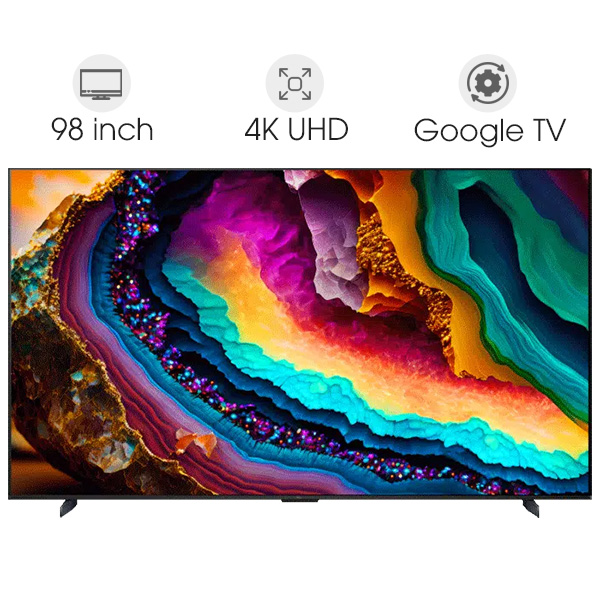 Google Tivi TCL 4K 98 inch 98P745