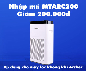 Nhập mã MTARC200 giảm 200K