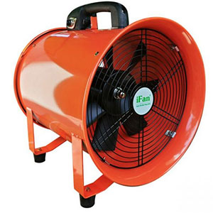 Quạt hướng trục công nghiệp xách tay iFan SHT35