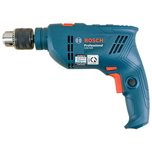 Bộ máy khoan động lực 91 phụ kiện Bosch GSB 600 (06011A03K2)