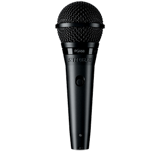 Micro Shure PGA58 QTR