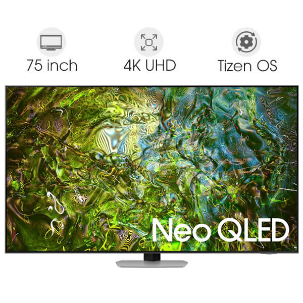 Smart TV Samsung Neo QLED 4K 75 inch QA75QN90DAKXXV