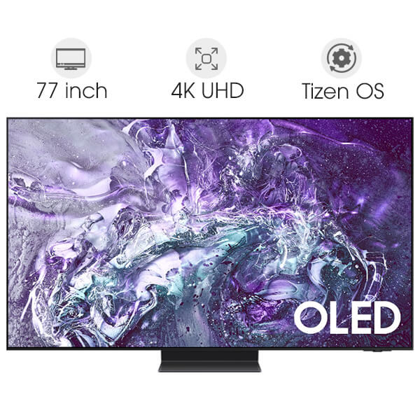 Smart TV OLED Samsung 4K 77 inch QA77S95DAKXXV