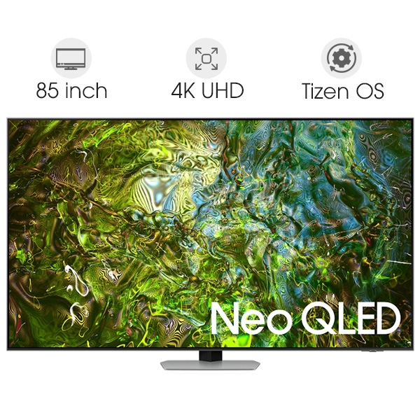 Smart Tivi Samsung Neo QLED 4K 85 inch QA85QN90DAKXXV