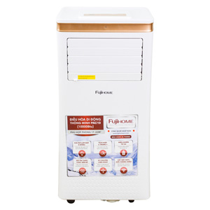 Máy lạnh di động FujiHome PAC10 (10.000BTU)