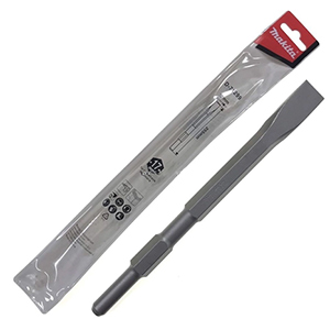 Mũi đục dẹp 22mm x 255mm chuôi lục giác Makita D-71299
