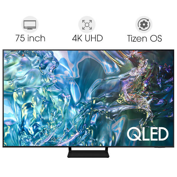 Smart TV QLED 4K Samsung 75 inch QA75Q60DAKXXV