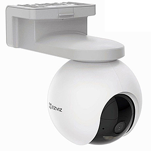 Camera wifi quay quét dùng pin EZVIZ EB8 4G 2K