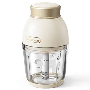 Máy xay ăn dặm Bear QSJ-D02Q1 (0.6 lít)