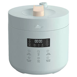Nồi áp suất điện Bear SB-AS25L (2,5 lít)