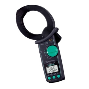 Thiết bị đo phân tích công suất KEW Kyoritsu 2060BT (1.000VAC, 1.000AAC, 1.000kW, Bluetooth)