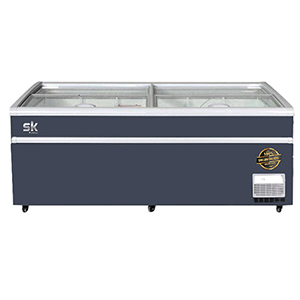 Tủ đông kính lùa Sumikura 700 lít SKIF-1900XJ-B