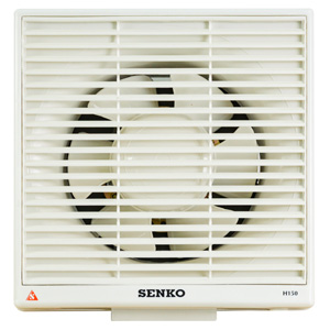 Quạt hút gió âm tường Senko H150
