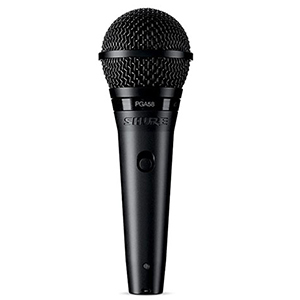 Micro Shure PGA58-LC