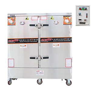 Tủ cơm công nghiệp NewSun 24 khay