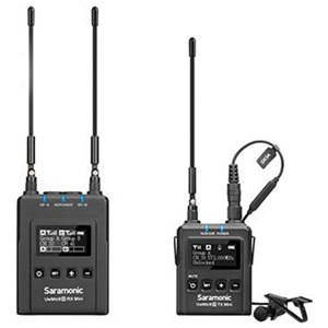 Bộ micro không dây Saramonic UwMic9S Kit 1 Mini