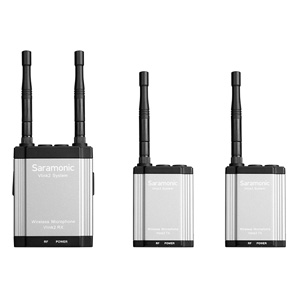 Bộ micro không dây Saramonic Vlink2 Kit 2