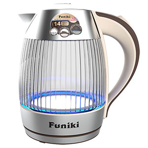 Ấm siêu tốc Funiki HKT5252 1.8 lít