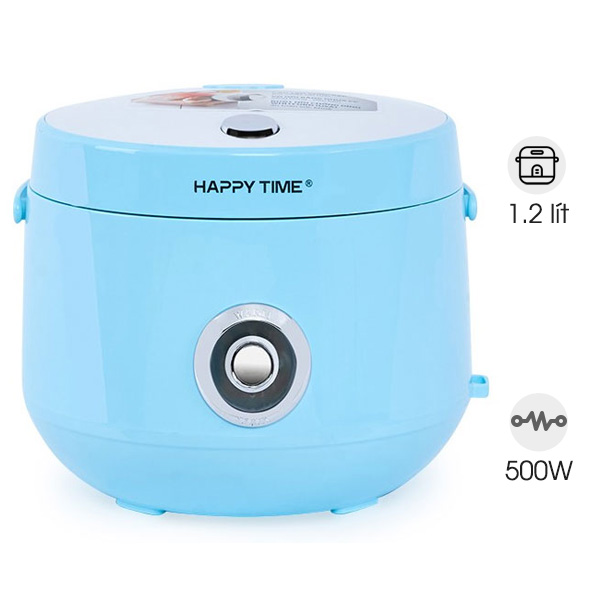 Nồi cơm điện Happy Time HTD8522G -  1.2 lít