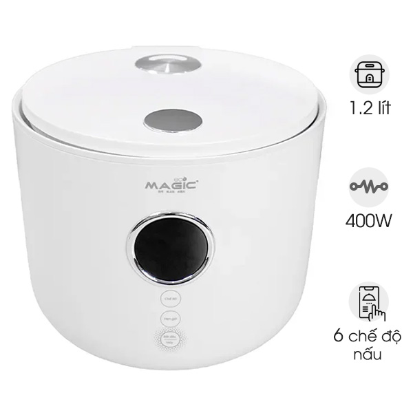 Nồi cơm điện tử Magic ECO AC-250